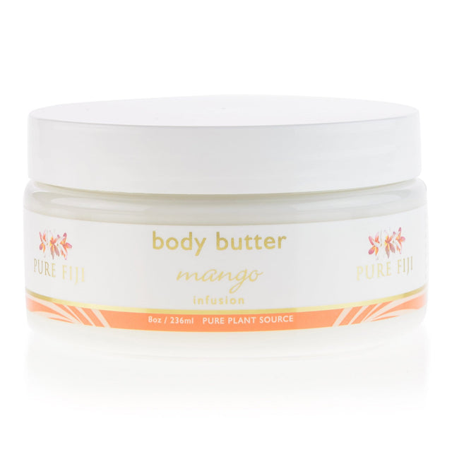 Pure Fiji Body Butter Pure Fiji Body Butter