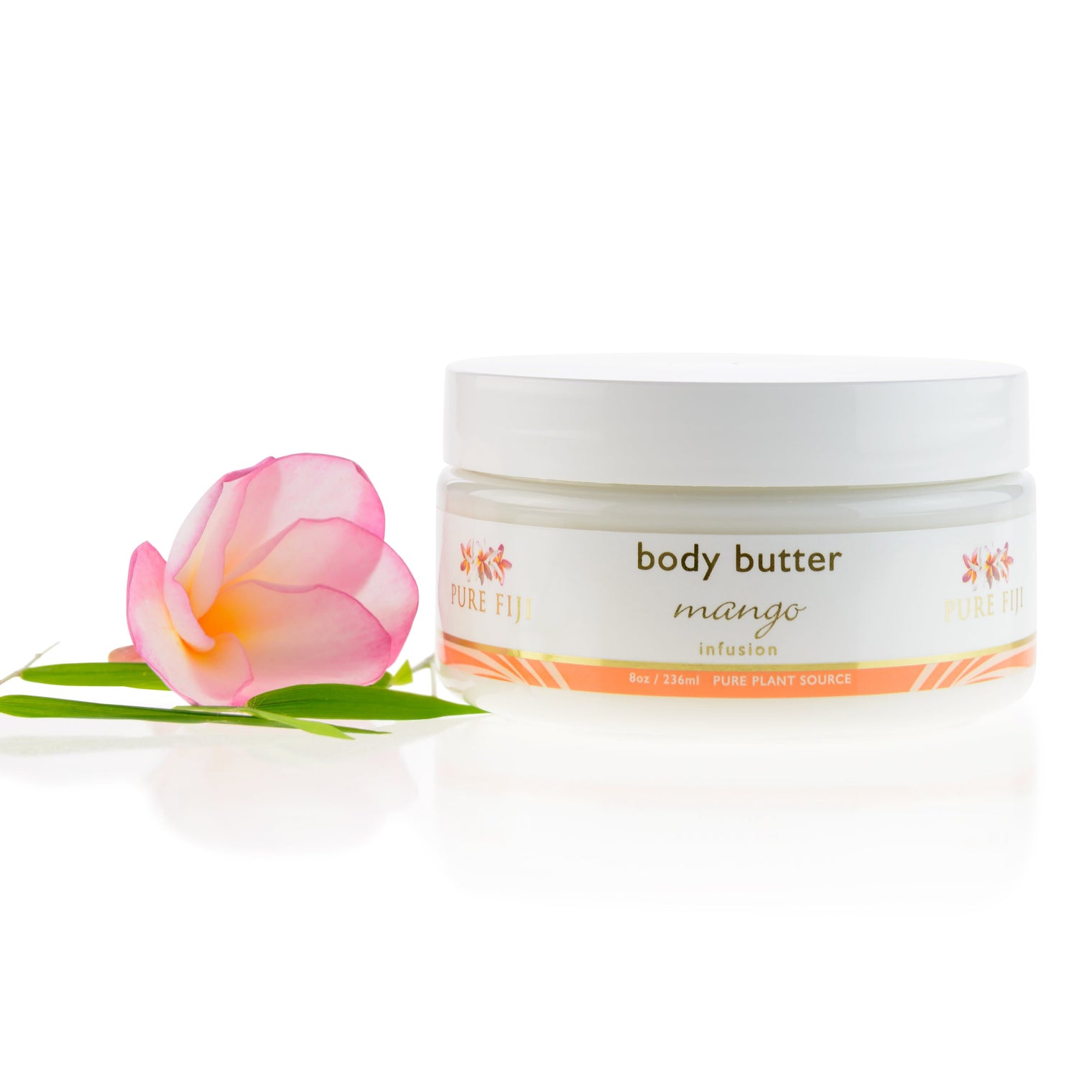Pure Fiji Body Butter Mango Pure Fiji Body Butter