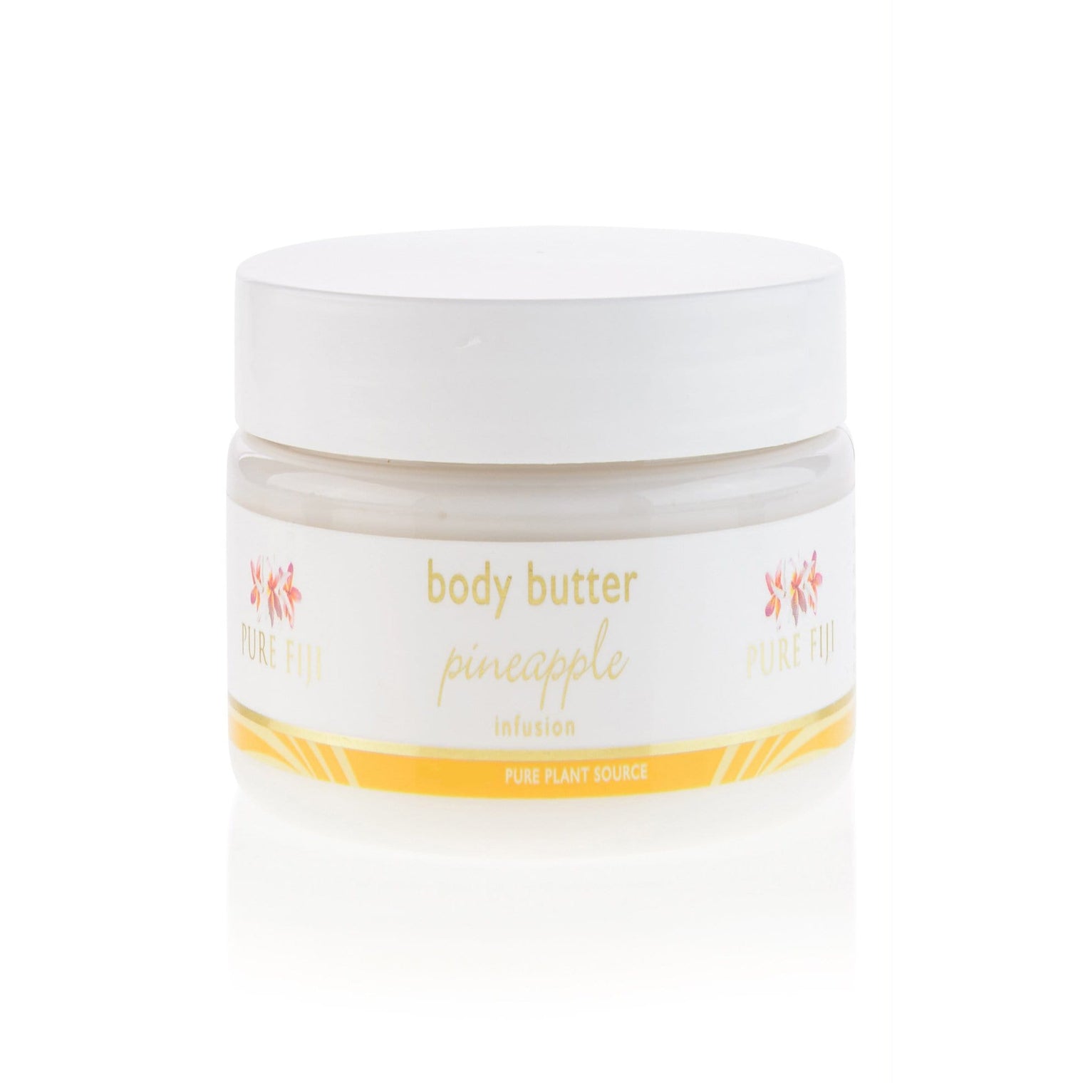 Pure Fiji Body Butter Pineapple Mini Body Butter 2 oz