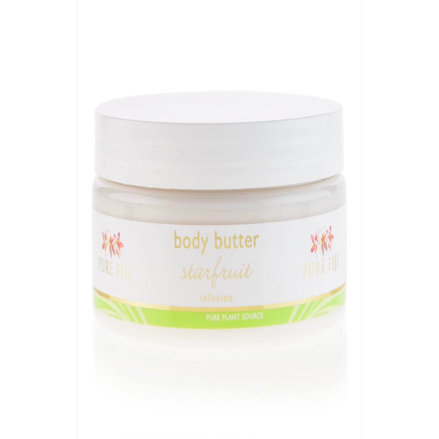 Pure Fiji Body Butter Starfruit Mini Body Butter 2 oz