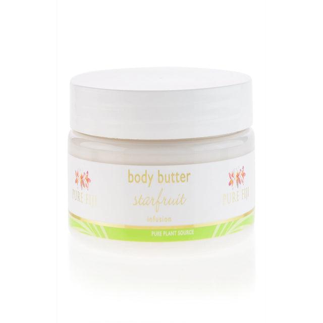 Pure Fiji Body Butter Starfruit Mini Body Butter 2 oz
