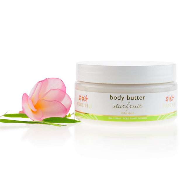 Pure Fiji Body Butter Starfruit Pure Fiji Body Butter