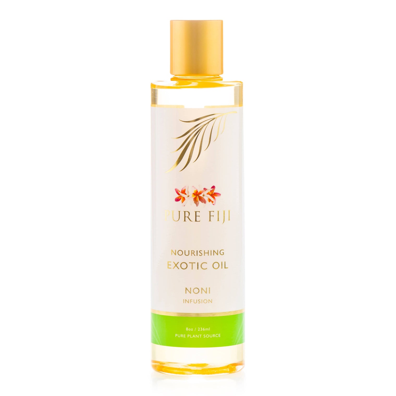 Pure Fiji Body Oil Noni Nourishing Exotic Oil