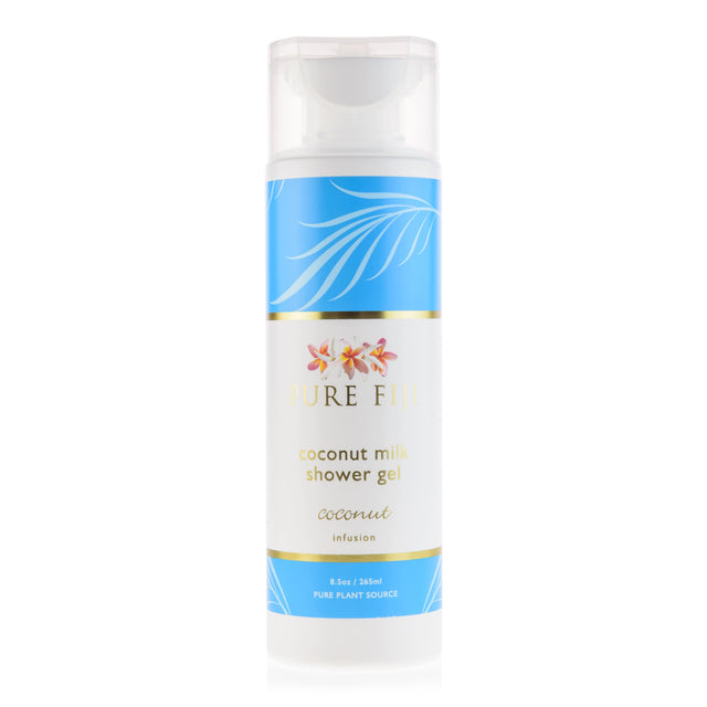 Pure Fiji General Coconut Coconut Milk Shower Gel