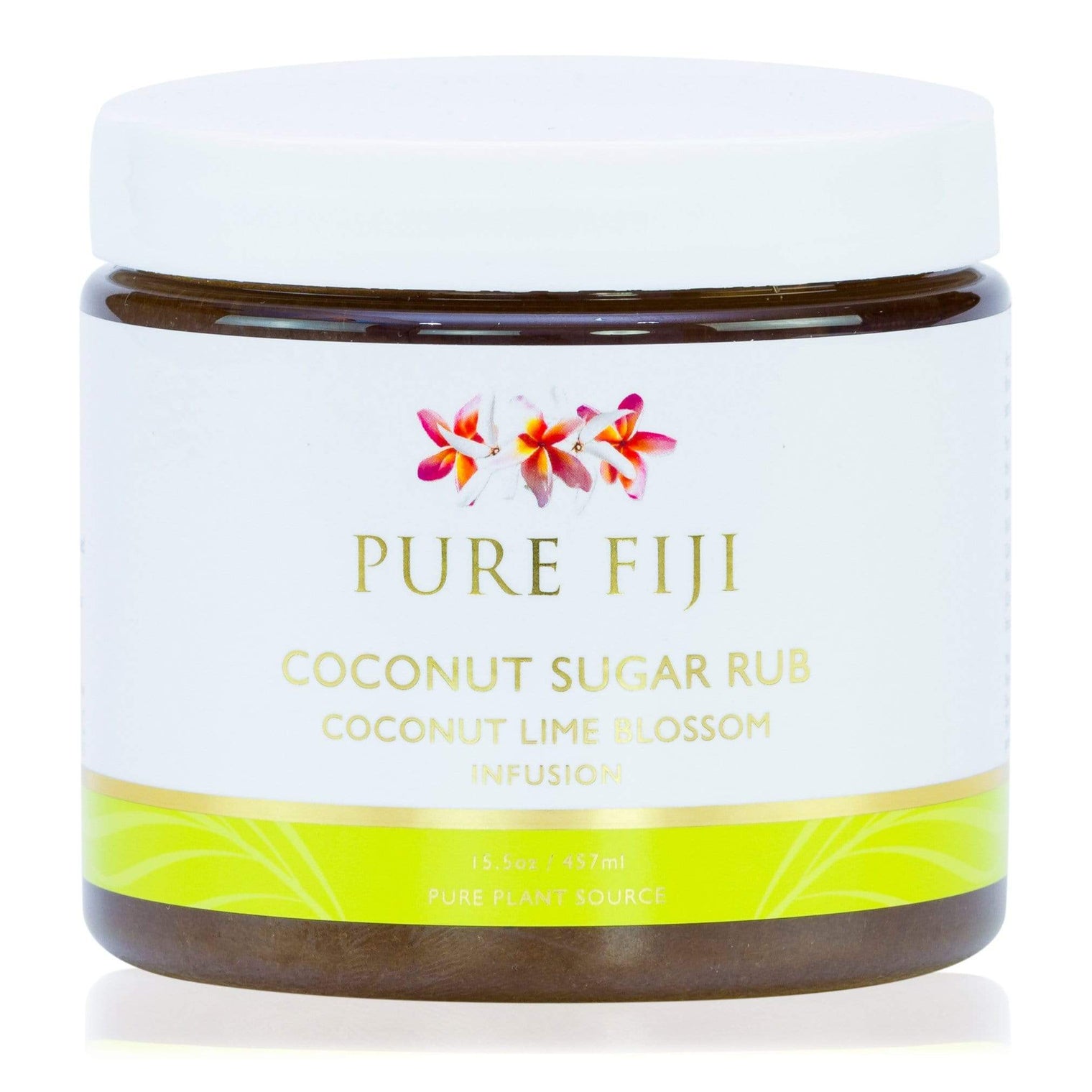 Pure Fiji Sugar Scrub Coconut Sugar Scrub