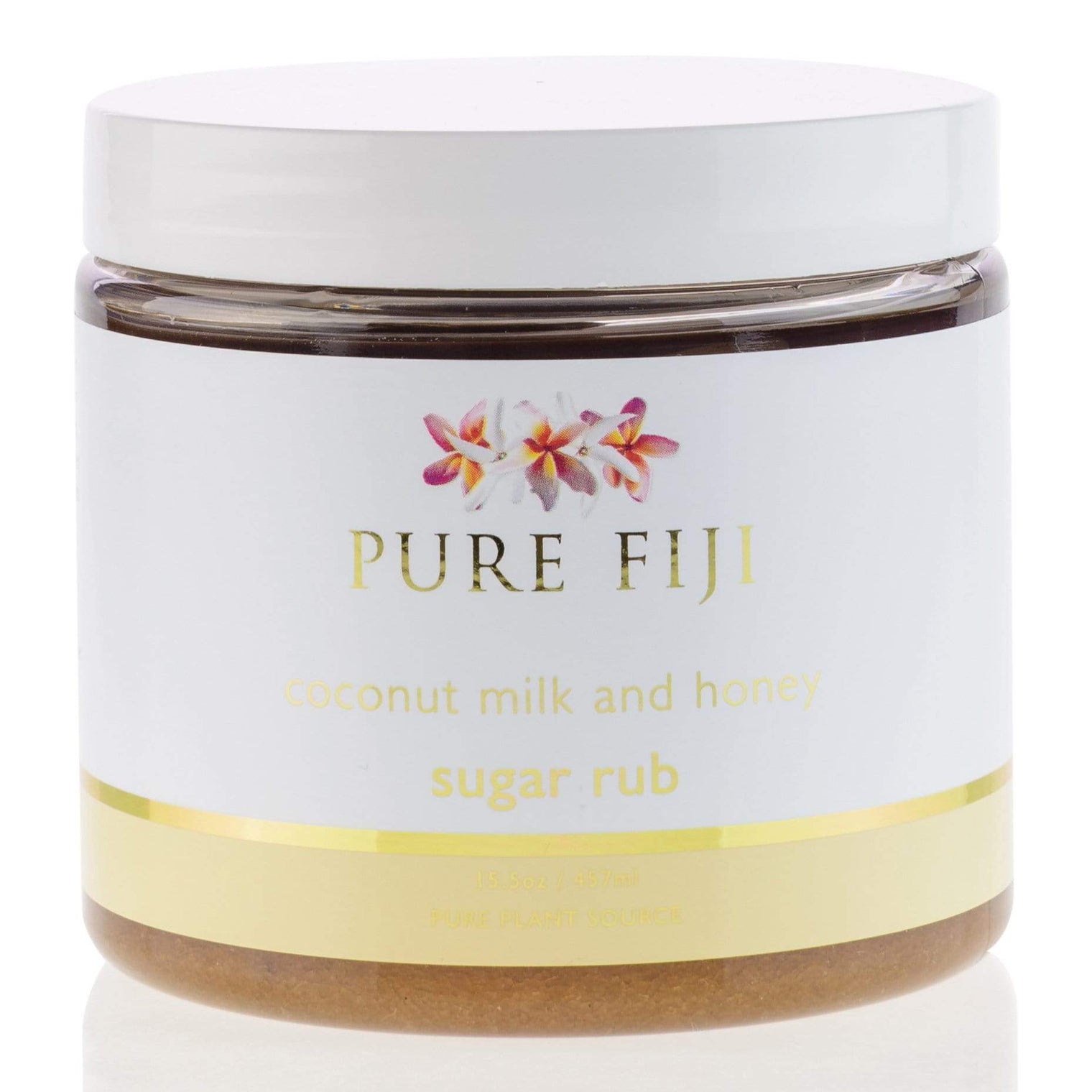 Pure Fiji Sugar Scrub Coconut Sugar Scrub