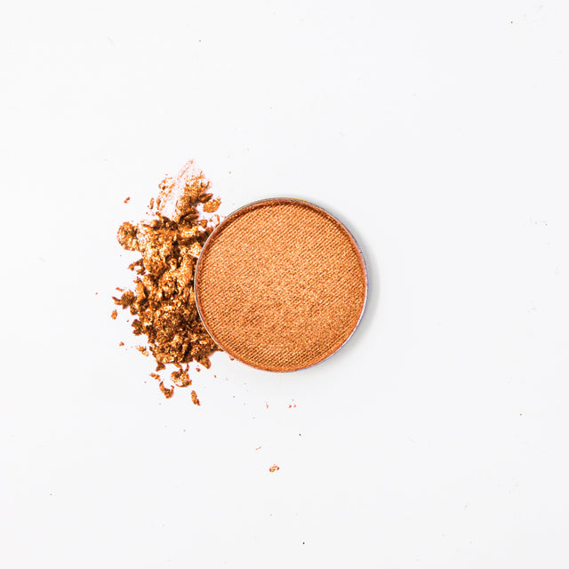 Eiluj Beauty Eyeshadow Painted Desert Metallic Eyeshadow Refills (Palette Sold Separately)