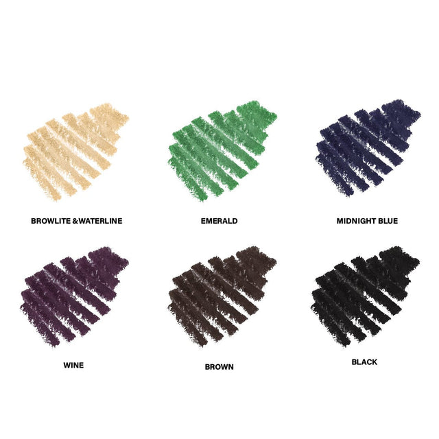 Eiluj Beauty Eyeliner Pencil Eyeliner