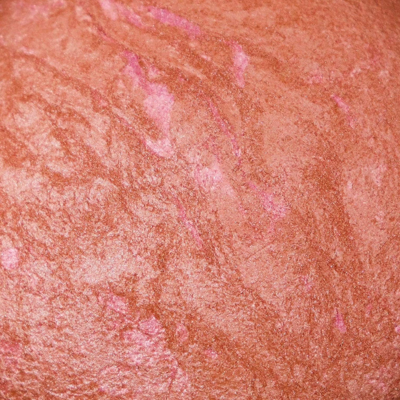 Eiluj Beauty Blush Rose Quartz Pure Radiance Baked Blush