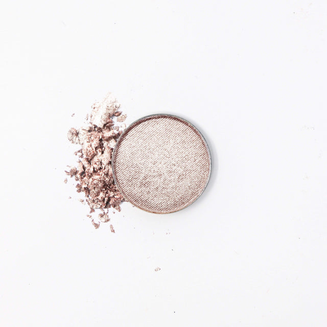 Eiluj Beauty Eyeshadow Sandy Island Metallic Eyeshadow Refills (Palette Sold Separately)