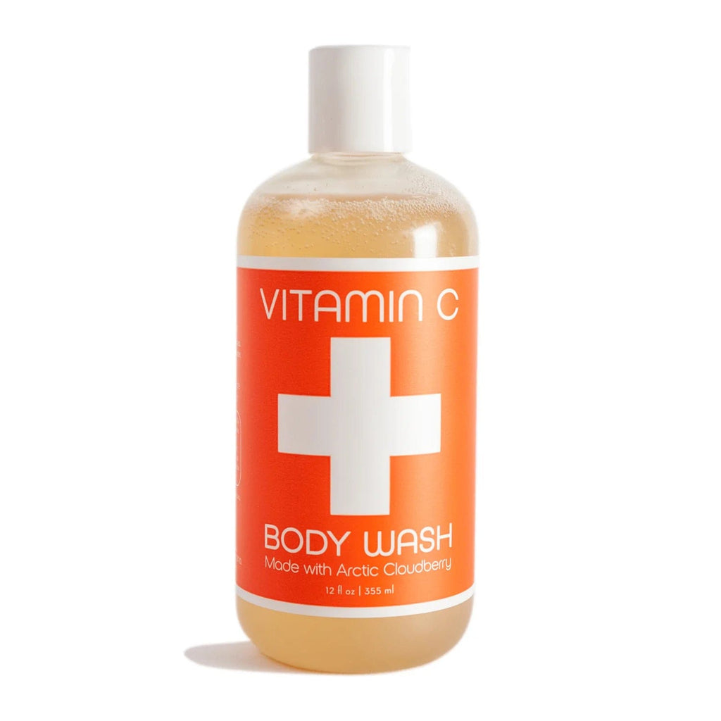 Harper Group Body Wash Nordic Wellness Vitamin C Liquid Hand Soap