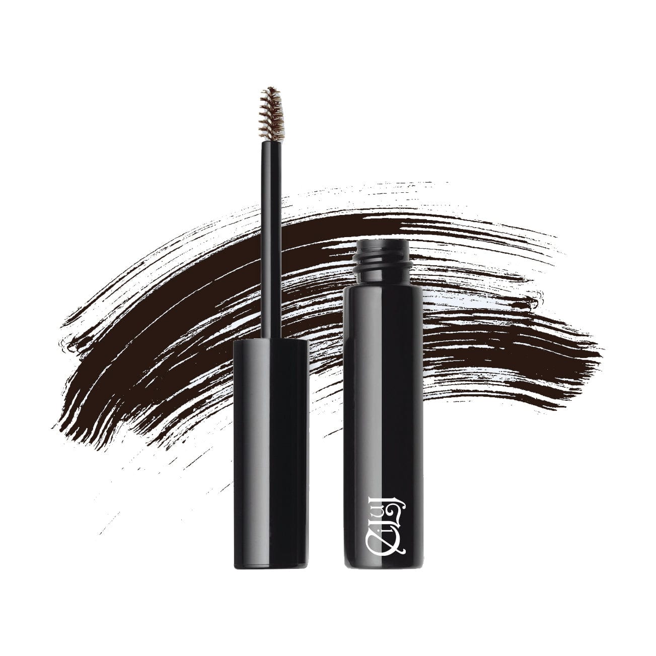Eiluj Beauty Brow Warm Brunette Brow Tint With Fibers