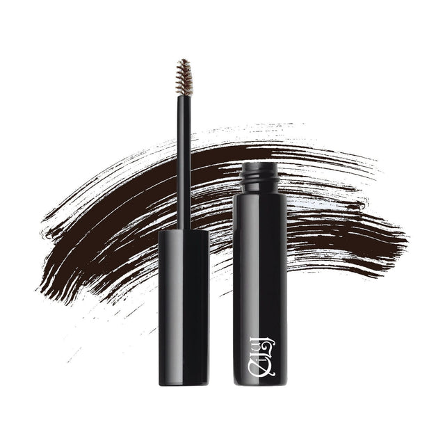 Eiluj Beauty Brow Warm Brunette Brow Tint With Fibers
