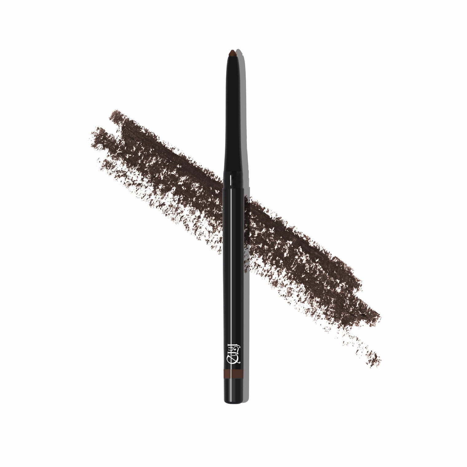 Eiluj Beauty Eyeliner Dark Brown Chocolate Waterproof Contour Eyeliner