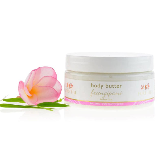 Pure Fiji Body Butter Frangipani Pure Fiji Body Butter