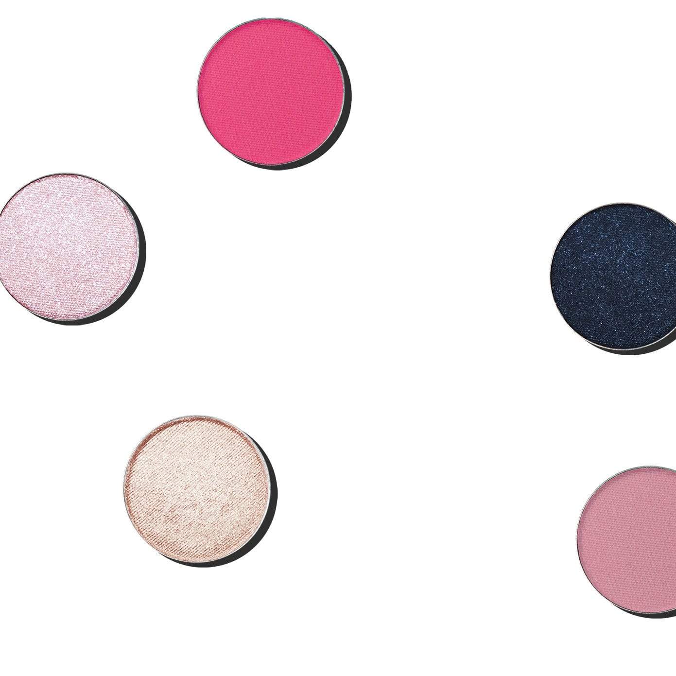 Eiluj Beauty Eyeshadow Glitter Eyeshadow Refills (Palette Sold Separately)