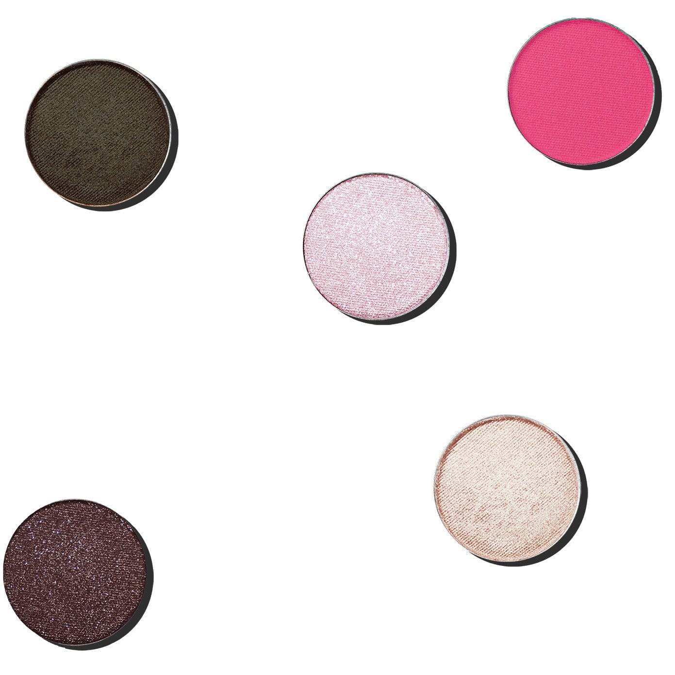 Eiluj Beauty Eyeshadow Glitter Eyeshadow Refills (Palette Sold Separately)