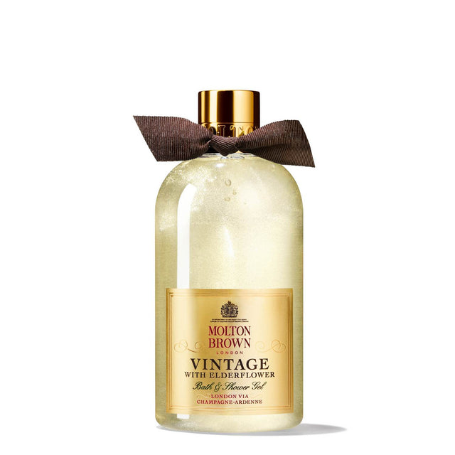 Molton Brown Body Wash Vintage & Elderflower Bath & Shower Gel