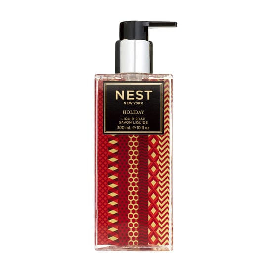 Nest Liquid Soap Holiday Liquid Soap