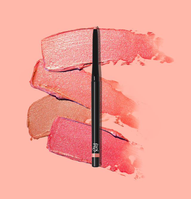 Eiluj Beauty Lip Liner Pencil Mechanical Lip Waterproof