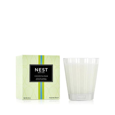 Nest Votive Coconut & Palm Votive Candles