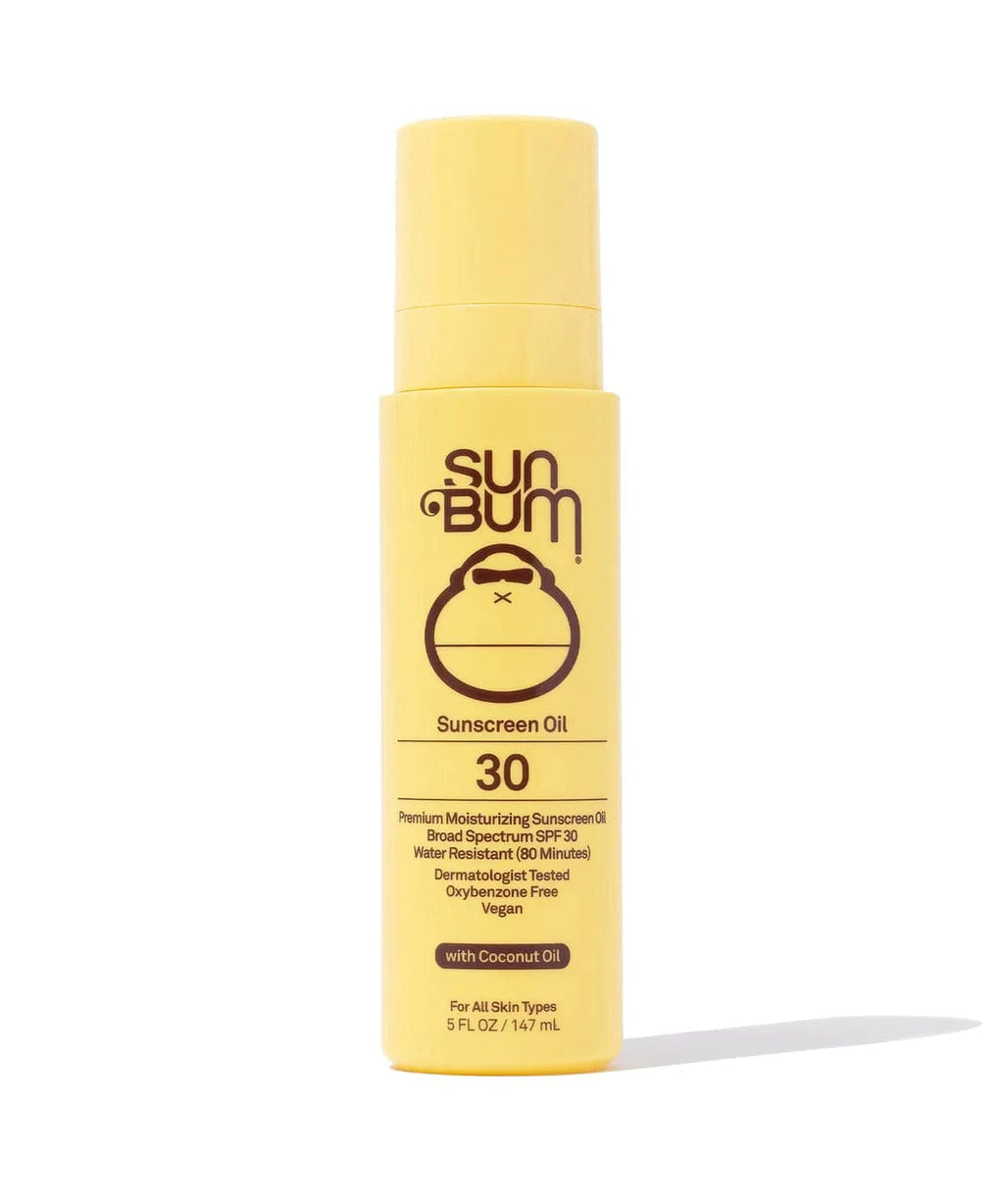 Sun Bum Sunscreen Original SPF 30 Sunscreen Oil 5oz