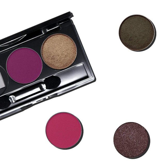 Eiluj Beauty Eyeshadow Empty Eyeshadow Palette