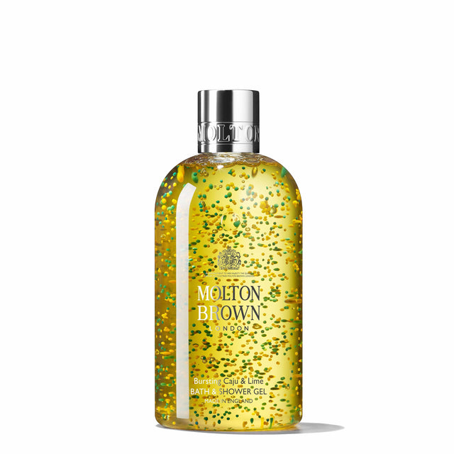 Molton Brown Body Wash Bursting Caju and Lime Bath & Shower Gel