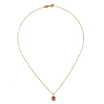 Satya Jewelry Necklace Gemstone Gold Necklace
