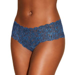 Cosabella Thong Zebra Malawi- S/M Never Say Never Comfie Thong