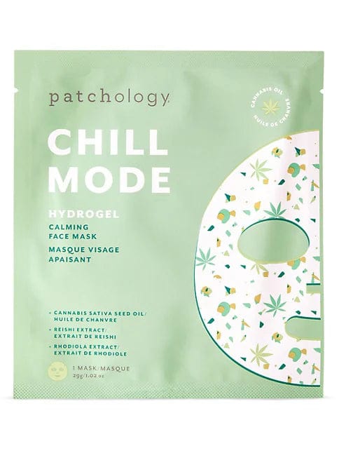 Patchology Mask Chill Mode Calming Hydrogel Mask