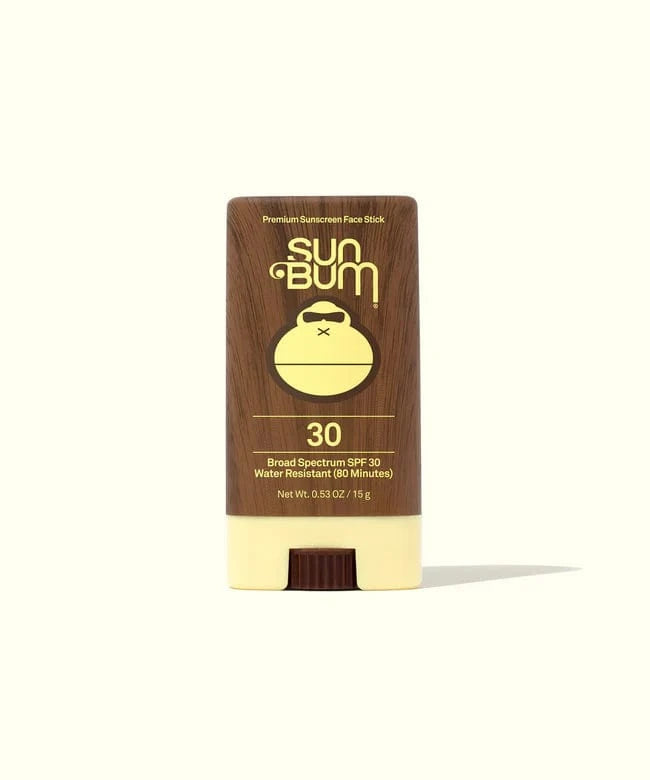 Sun Bum Sunscreen Stick Sunscreen Face Stick Original SPF 30