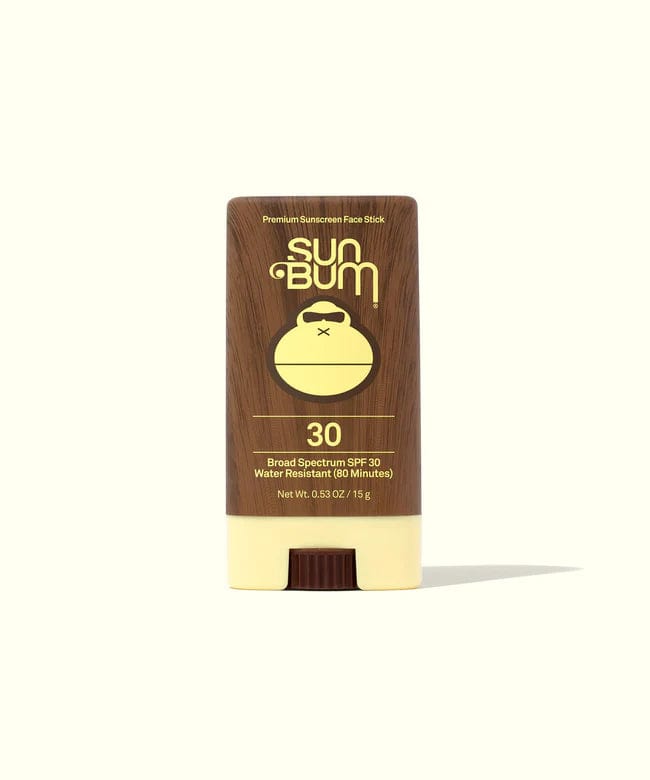 Sun Bum Sunscreen Original SPF 30 Sunscreen Face Stick