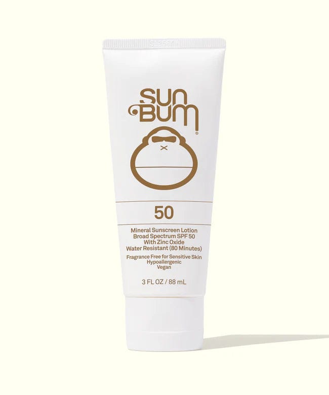 Eiluj Beauty 50 Mineral Sunscreen Lotion