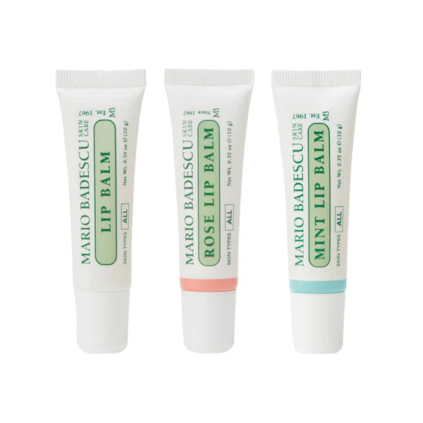 Lip Balm Trio