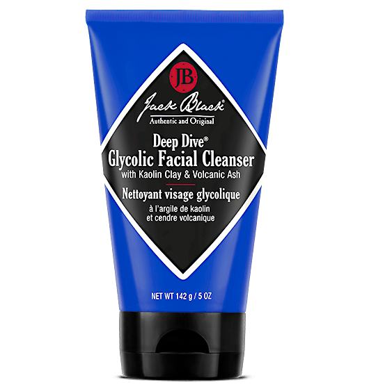 Eiluj Beauty Deep Dive® Glycolic Facial Cleanser with Kaolin Clay & Volcanic Ash