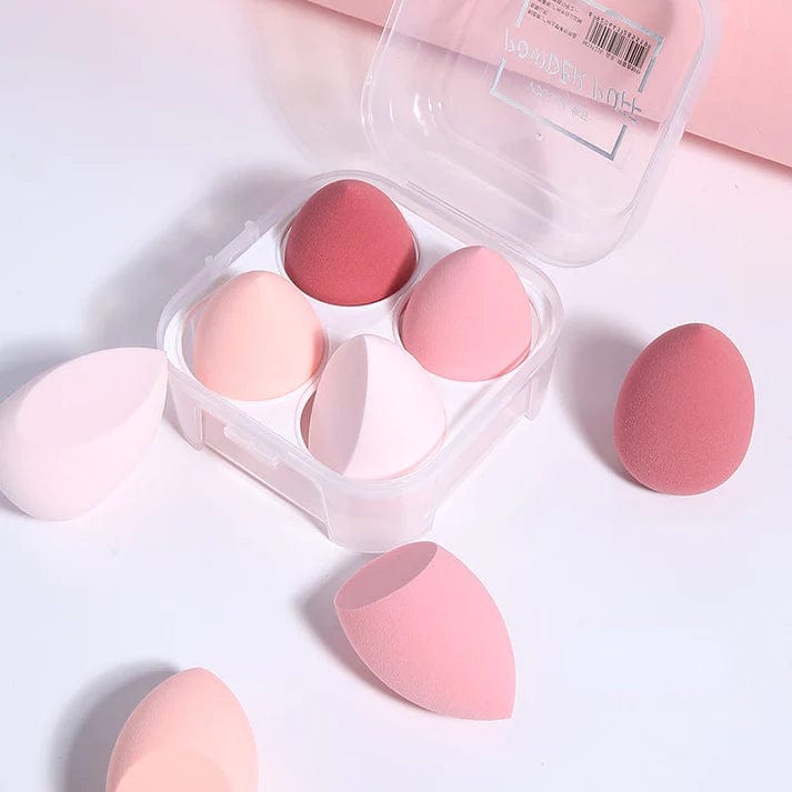Eiluj Beauty makeup Makeup Sponges 4 Pack