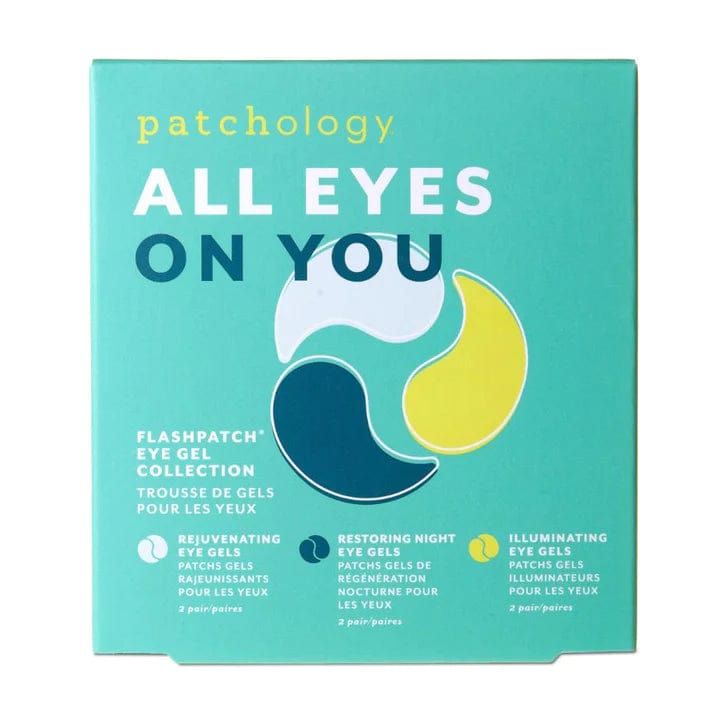 Patchology Eye Gels FlashPatch® Eye Gel: All Eyes On You Kit