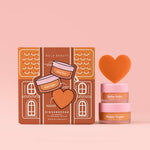 Gingerbread Lip Care Holiday Gift Set