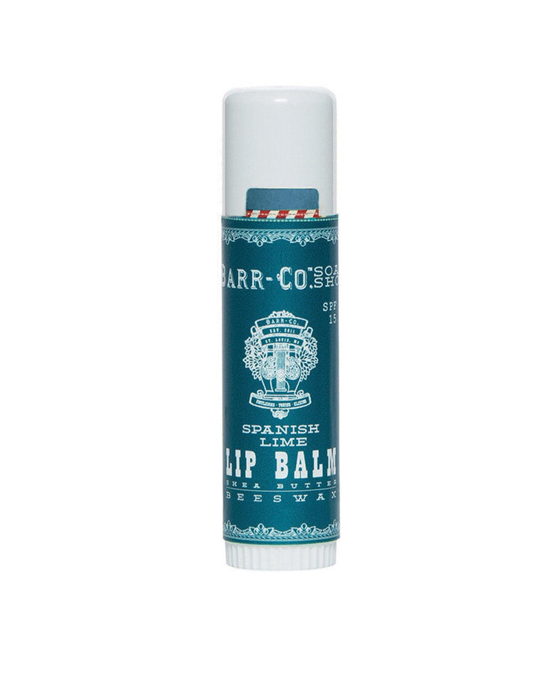 Barr-Co. Lip Balm Spanish Lime Barr-Co Lip Balm