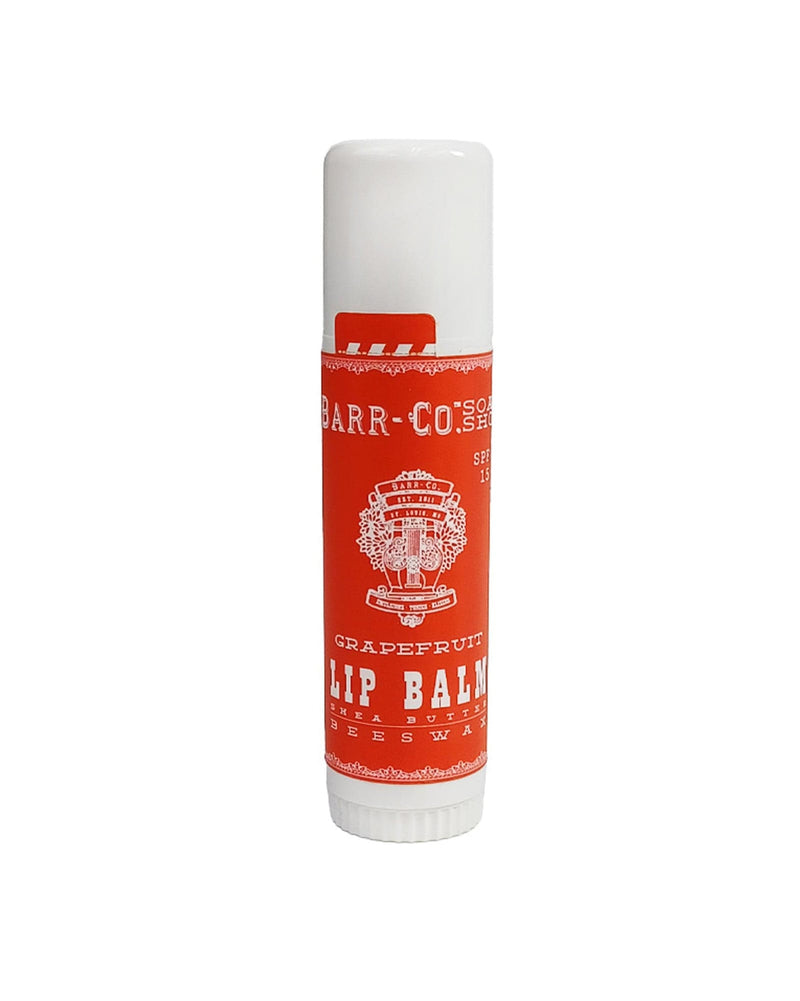 Barr-Co. Hand & Body Grapefruit Lip Balm