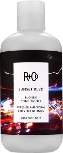 R+Co Hair Care SUNSET BLVD Daily Blonde Conditioner