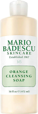 Mario Badescu 16 oz. Orange Cleansing Soap