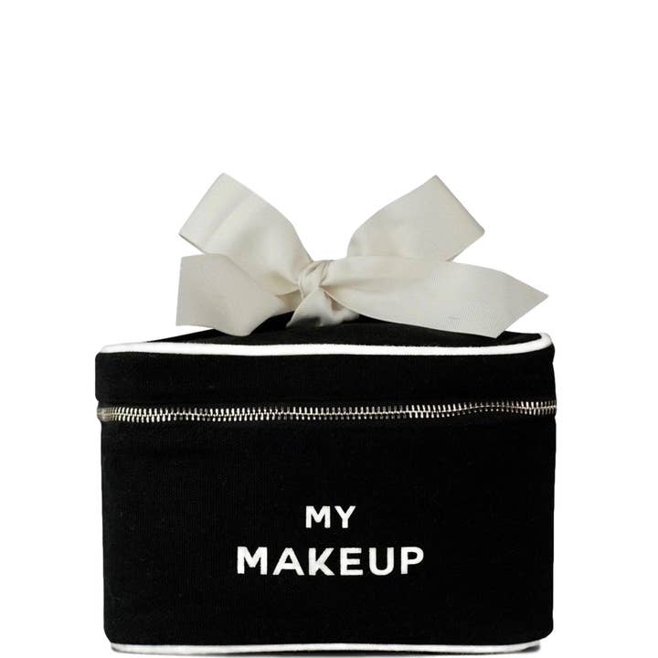 Bag-All Cosmetic Bag Pink My Makeup Cosmetic Box
