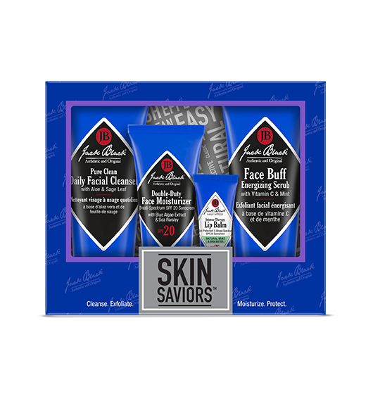 Skin Saviors Gift Set