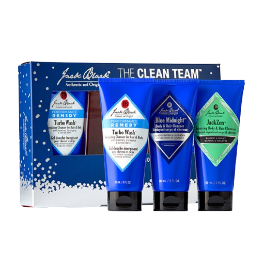 The Clean Team Gift Set