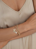 Ettika Bracelets Butterfly Bracelet Set