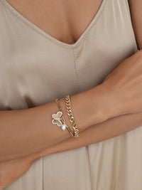 Ettika Bracelets Butterfly Bracelet Set
