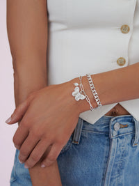 Ettika Bracelets Butterfly Bracelet Set