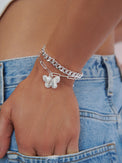 Ettika Bracelets Butterfly Bracelet Set